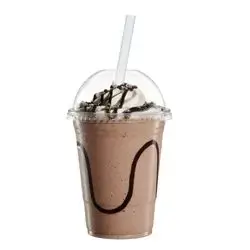 Milkshake Oreo