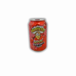 Warheads Cherry Juice 330 ml