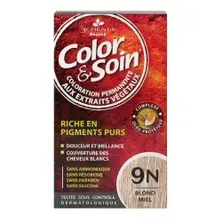COLOR & SOIN BLOND MIEL 9N