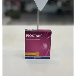 Piostan 500Mg 10 Tablet Pioneer Mefenamic Acid