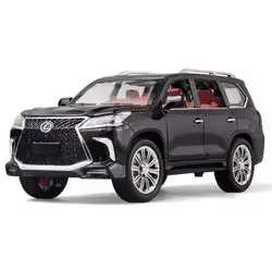 The Iron Car Lexus
