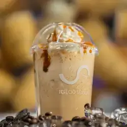 Chocolate Frappe