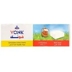 Vonk Spreadable Cheese 200g
