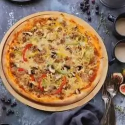 Tuna Pizza