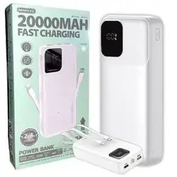 Remax RPP-658 Rellaen Series 20000mAh Fast Charging Power Bank