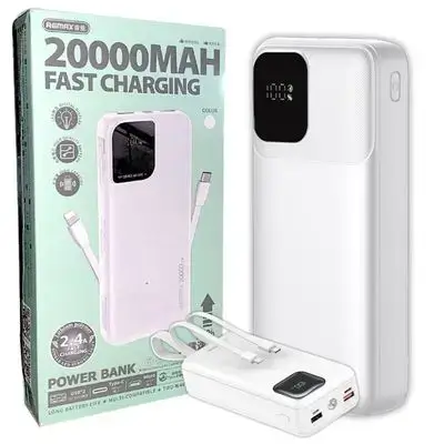 Remax RPP-658 Rellaen Series 20000mAh Fast Charging Power Bank