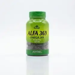 ALFA 369 OMEGA 369 (60 Softgels)