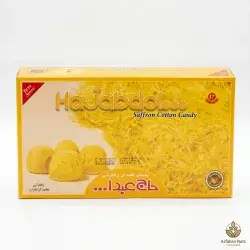 Pashmak  Saffron