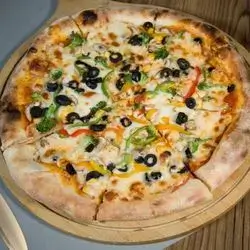 Vegetable Pizza