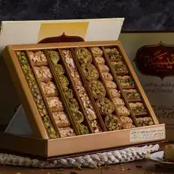 Arabic Mix Sweets