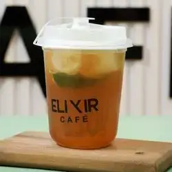 Iced Tea With Lemon