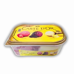 Carte d'Or Sorbet Ice Cream 850 gm