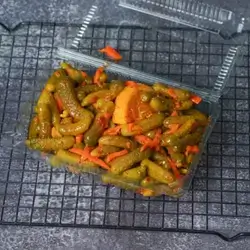 Pickled Cucumbers 250g