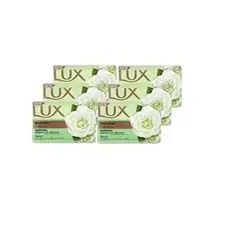 Lux Nourished Gardenia Soap Bar 170 Gm X 6
