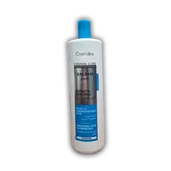 Cosmalain Conditioner for Frizzy and Unruly Hair, 1 Liter