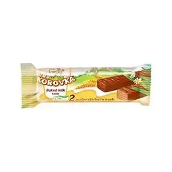 Korovka Waffer Chocolate And Milk 150 Gm