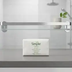 Simple Pure Soap for Sensitive Skin