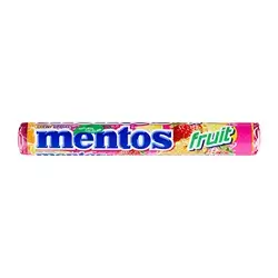 Mentos Roll 14 pcs 37 g Fruit