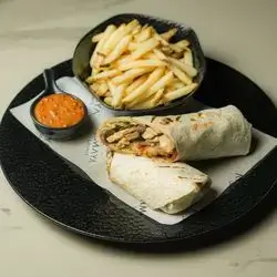 Chicken Wrap