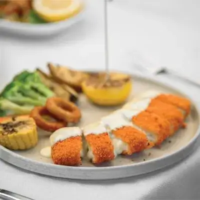 Chicken Cordon Bleu