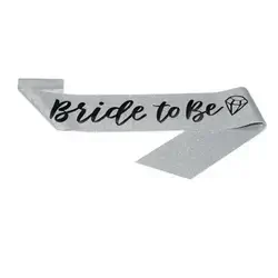 Shouder strap bride to be
