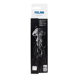 MİLAN Art white drawing pencils