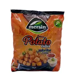Cubed Potatoes 1 kg