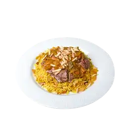 Beef Biryani