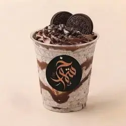 ميلك شيك قهوة