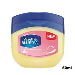 Gentle Protective Jelly Baby 50ml _ Vaseline