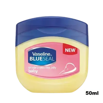 Gentle Protective Jelly Baby 50ml _ Vaseline