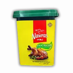 Nours Chicken Broth, 1 kg Can