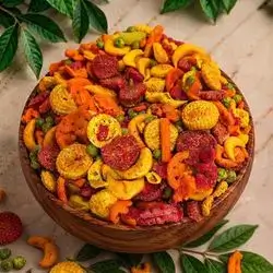 Mixed Snack Crackers