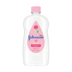 johnson baby oil