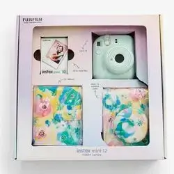 Instax Mini 12 Set Green