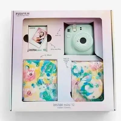 Instax Mini 12 Set Green