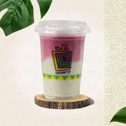 Swiss Avocado Cocktail