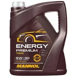 MANNOL PREMIUM C3 5W30 5L