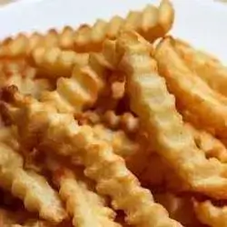 Crinkle Fries
