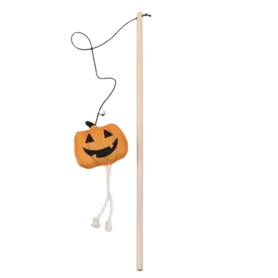 E572 Halloween Cat Stick