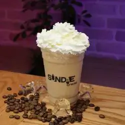 White Mocha Frappuccino