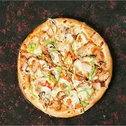 Chicken Pizza