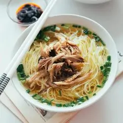Chicken Noodle Soup