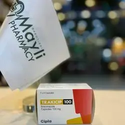 Trakicip 100mg CIPLA Itraconazole