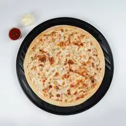 BBQ Pizza