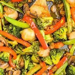 Vegetable Stir Fry