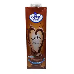 Awafi Cocoa Milk 1 Liter
