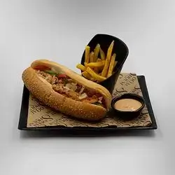 Fajita Sandwich