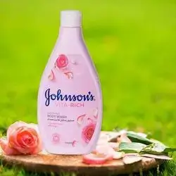 Johnson’s Vita-Rich Soothing Body Lotion (Rose Water) – 400ml.