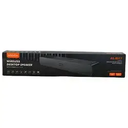 Abodos Wireless Desktop Speaker As-Bs17